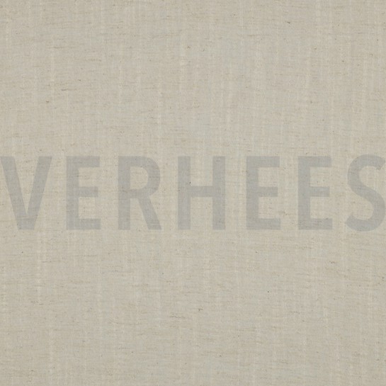 COTON LIN SLUB LAVÉ NATUREL #7