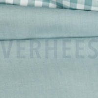 YARN DYED POPLIN 