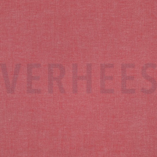 GARENGEVERFD POPLIN ROOD #7