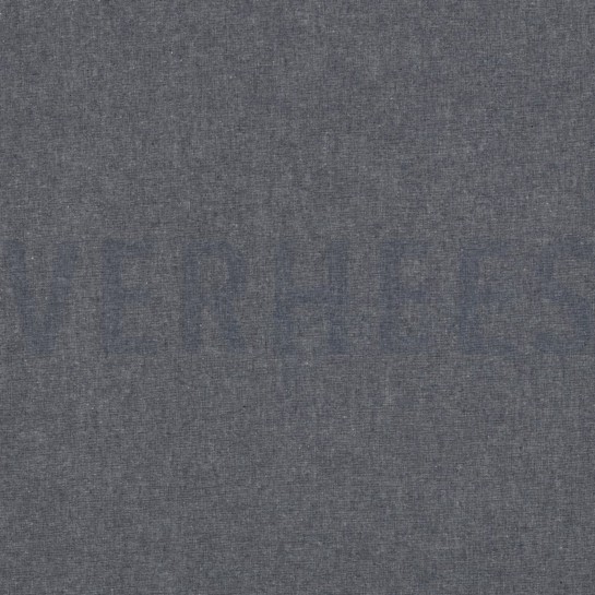 YARN DYED POPLIN NAVY #7