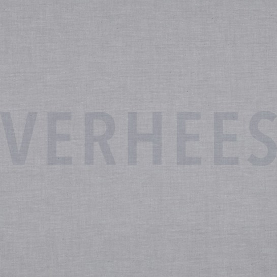 GARENGEVERFD POPLIN GRIJS #7