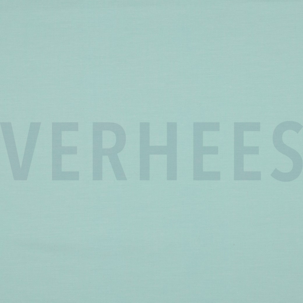 YARN DYED POPLIN MINT