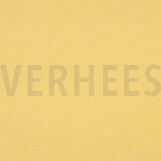 YARN DYED POPLIN YELLOW #7
