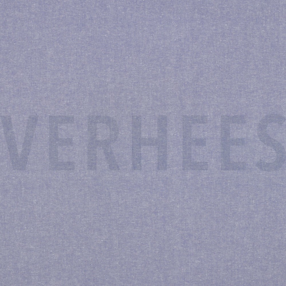 GARENGEVERFD POPLIN LAVENDEL