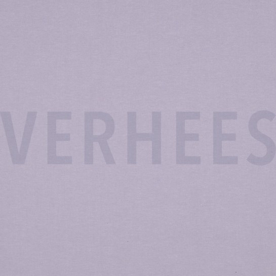 GARENGEVERFD POPLIN LILA #7