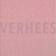 GARNFÄRBT STREIFEN 3MM ROT (thumbnail)