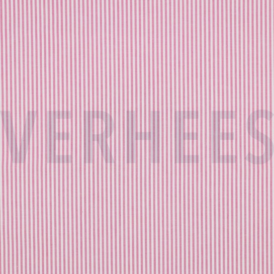 GARNFÄRBT STREIFEN 3MM FUCHSIA #7