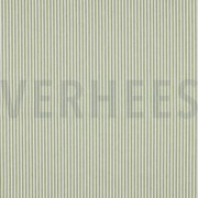 YARN DYED STRIPE 3MM OLD LIME (thumbnail)