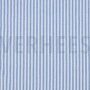 YARN DYED STRIPE 3MM SKY BLUE (thumbnail)