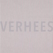 GARNFÄRBT STREIFEN 3MM MAUVE (thumbnail)