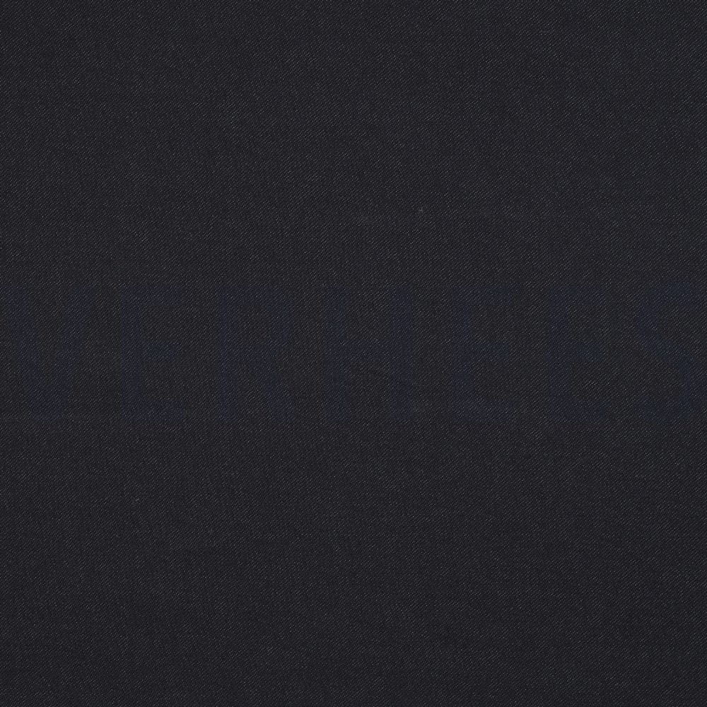 DENIM STRICK DUNKELBLAU