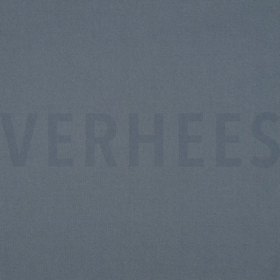 DENIM STRICK BLAUGRAU #7