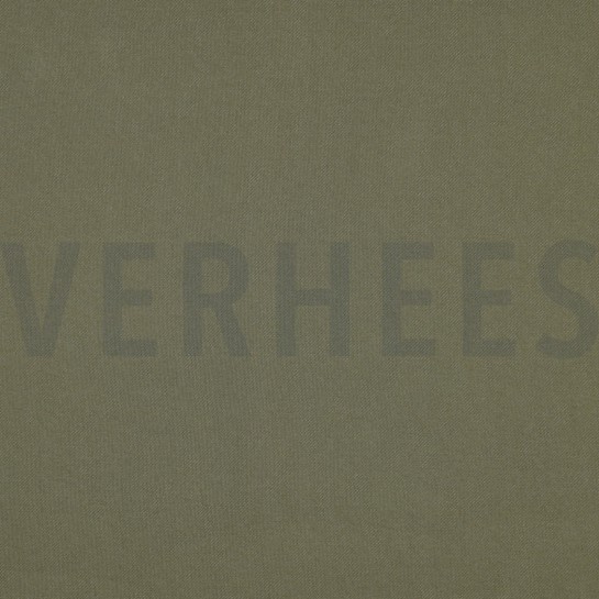 DENIM STRICK ARMEEGRÜN #7