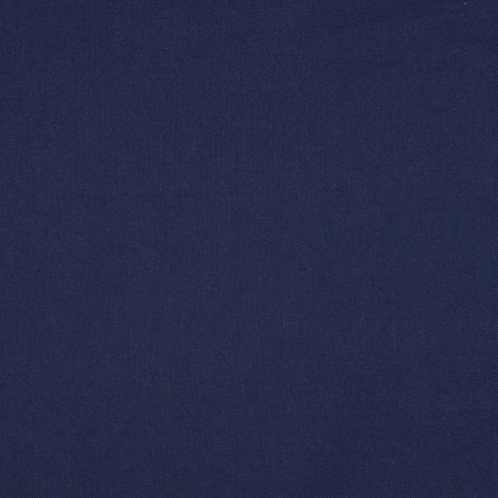 DENIM STRICK DUNKEL KOBALTBLAU