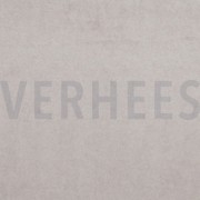 STRETCH TOWELLING LIGHT GREY (thumbnail)