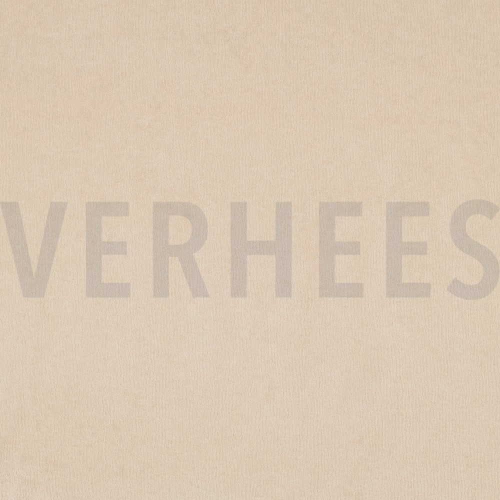 STRETCH FROTTEE HELLBEIGE