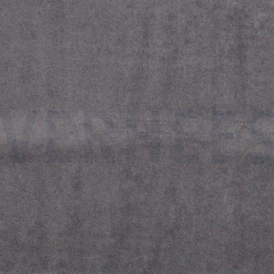 STRETCH FROTTEE ANTHRAZIT #7