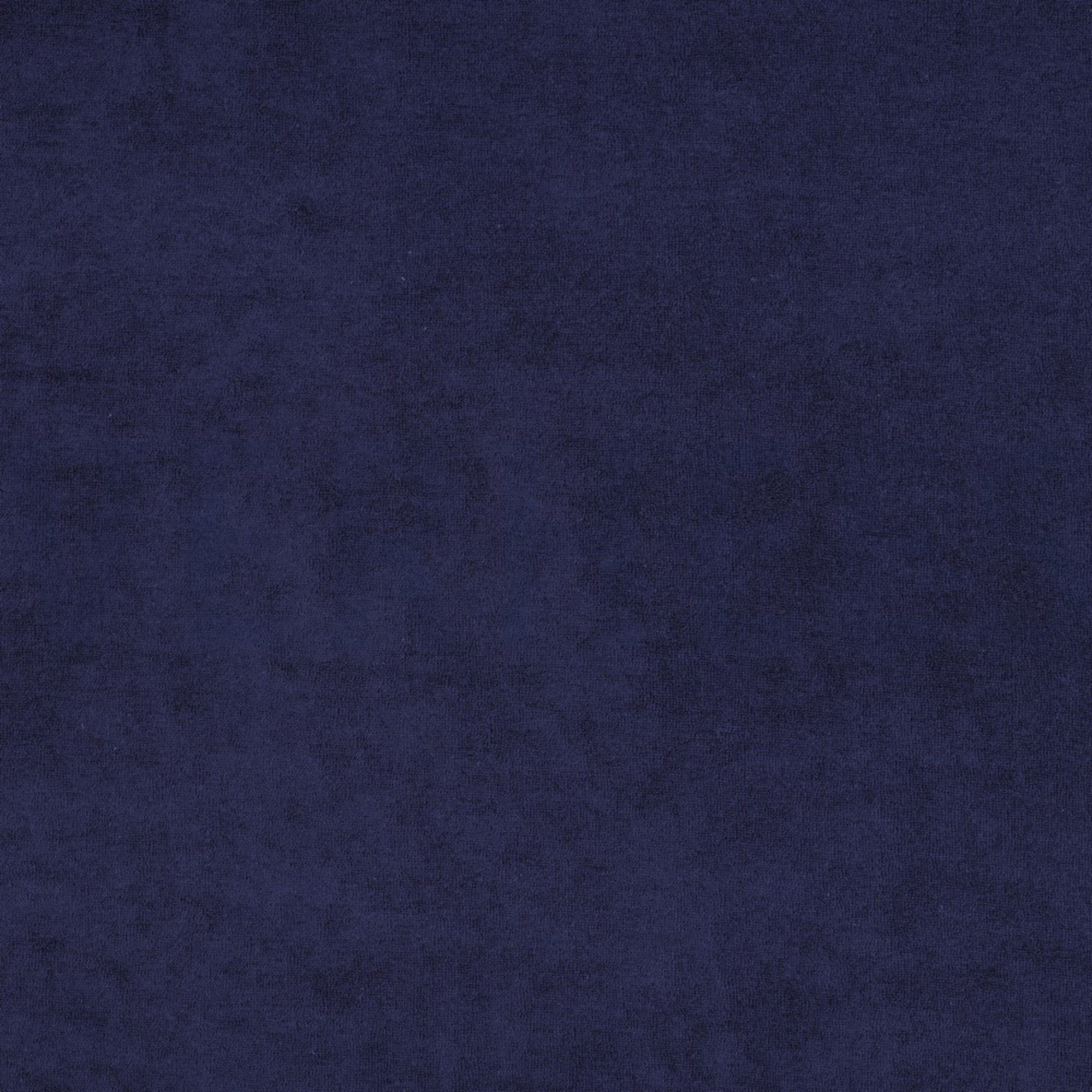 STRETCH FROTTEE MARINEBLAU (high resolution)