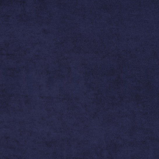 STRETCH FROTTEE MARINEBLAU #7