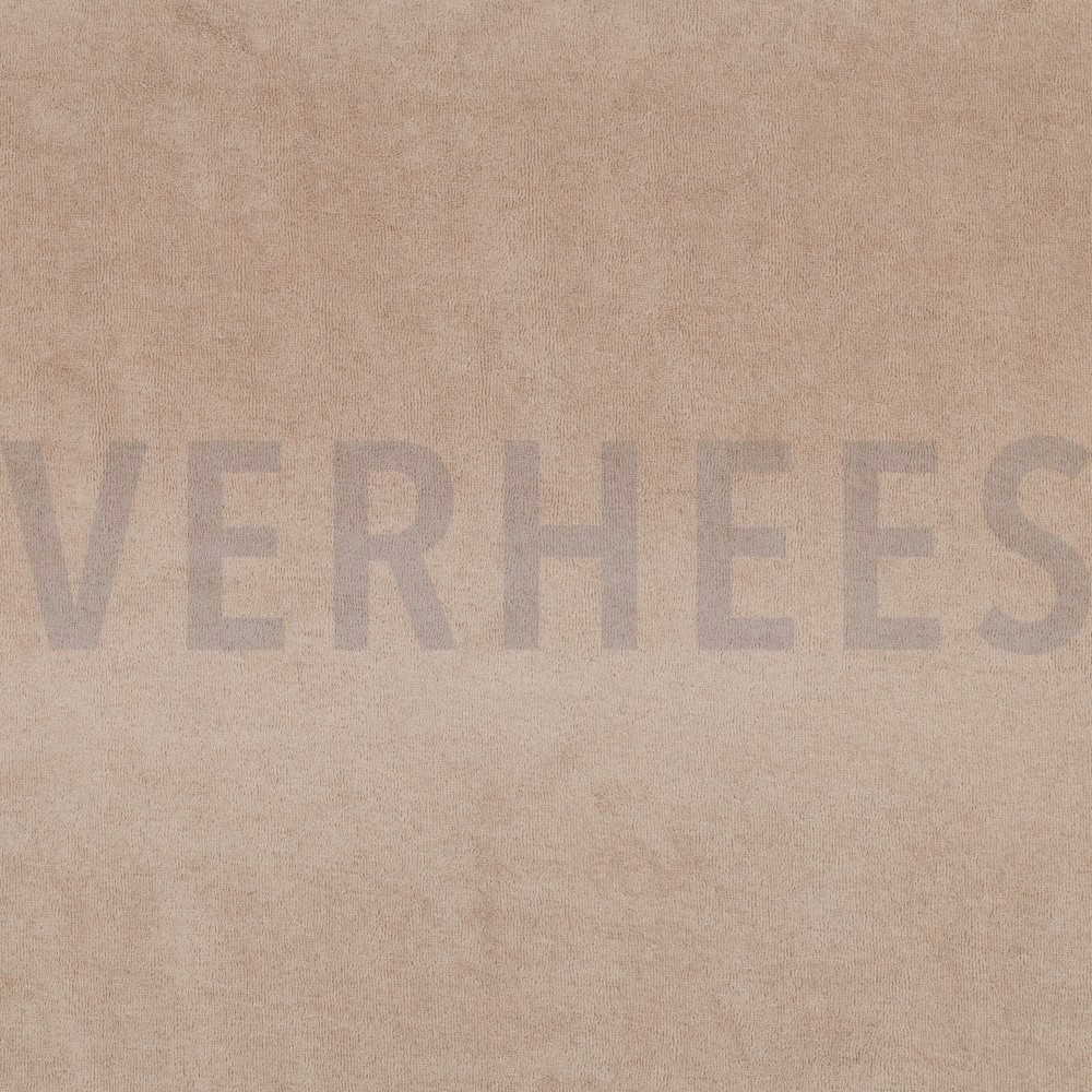 STRETCH BADSTOF TAUPE