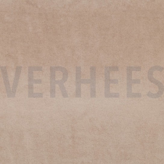 STRETCH FROTTEE TAUPE #7