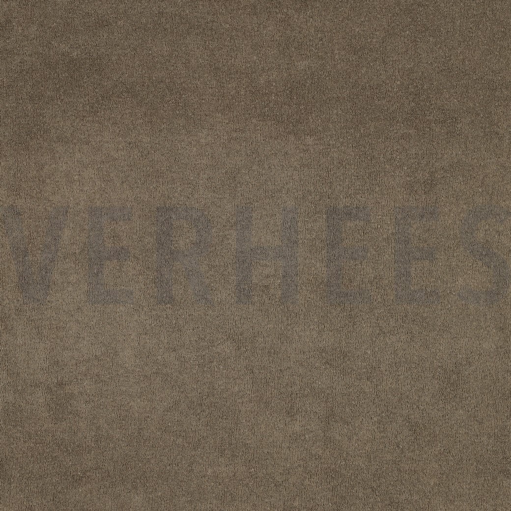 STRETCH FROTTEE TOFFEE