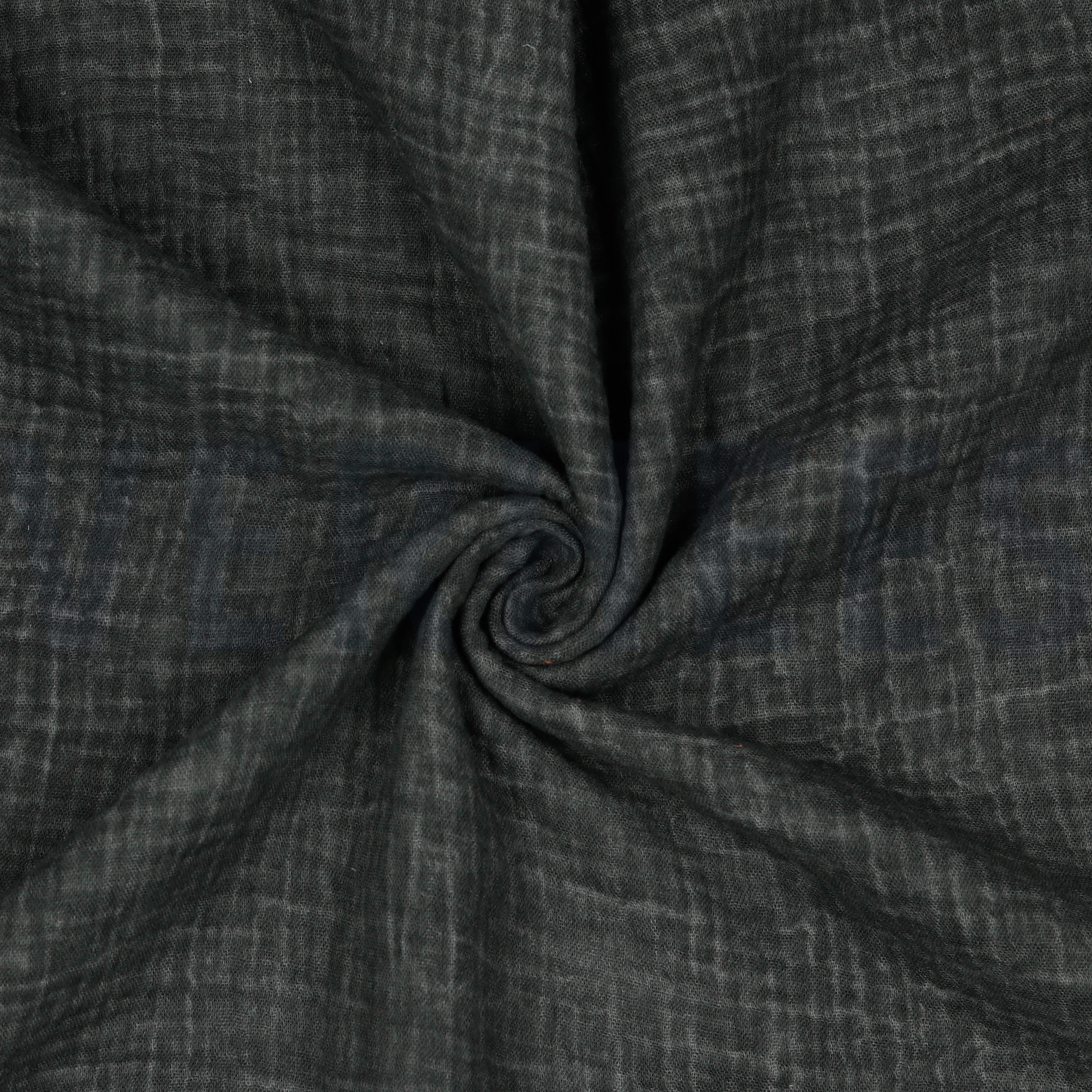 DOUBLE GAUZE STONE WASHED 