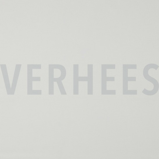 CANVAS GEBROKEN WIT #7