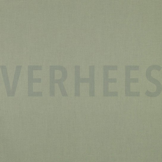 CANVAS DONKER MINT #7