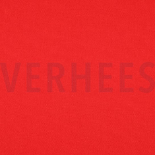 CANVAS TOMATENROT #7