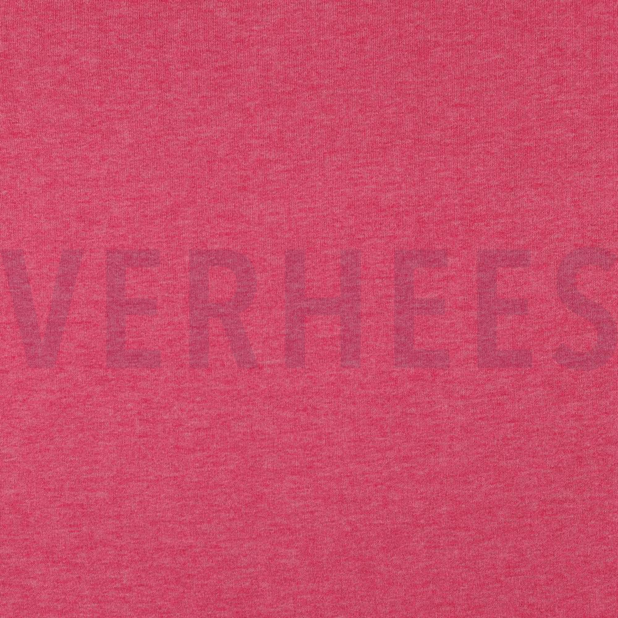 SWEAT MELANGE RED (high resolution)