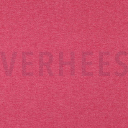 SWEAT MELANGE ROOD (hover)