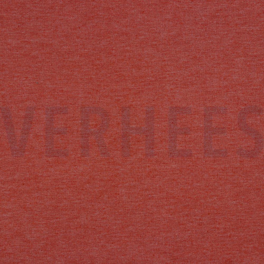 SWEAT MELANGE TERRACOTTA