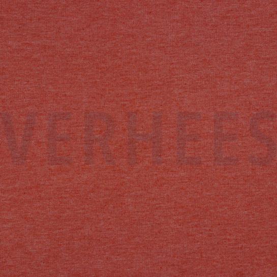 SWEAT MELANGE TERRACOTTA #7