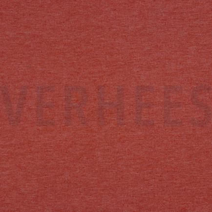 SWEAT GEMÊLEERD TERRACOTTA (hover)