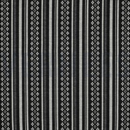GOBELIN ABSTRACT BLACK/WHITE (hover)
