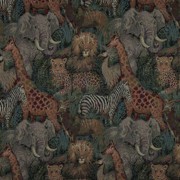 GOBELIN SAFARI DIEREN MULTI (thumbnail)