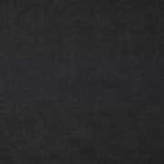 BAUMWOLLE VOILE GOTS SCHWARZ (thumbnail)