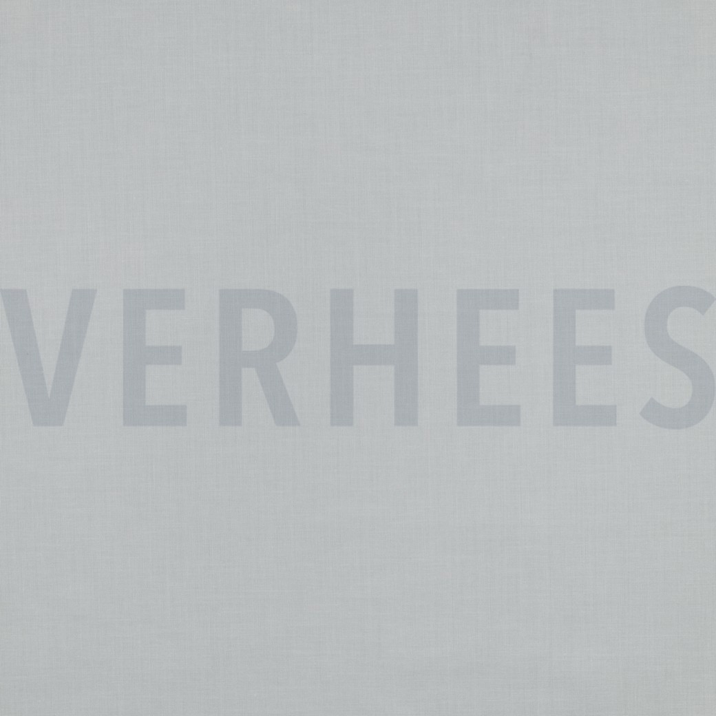 KATOEN VOILE GOTS WIT