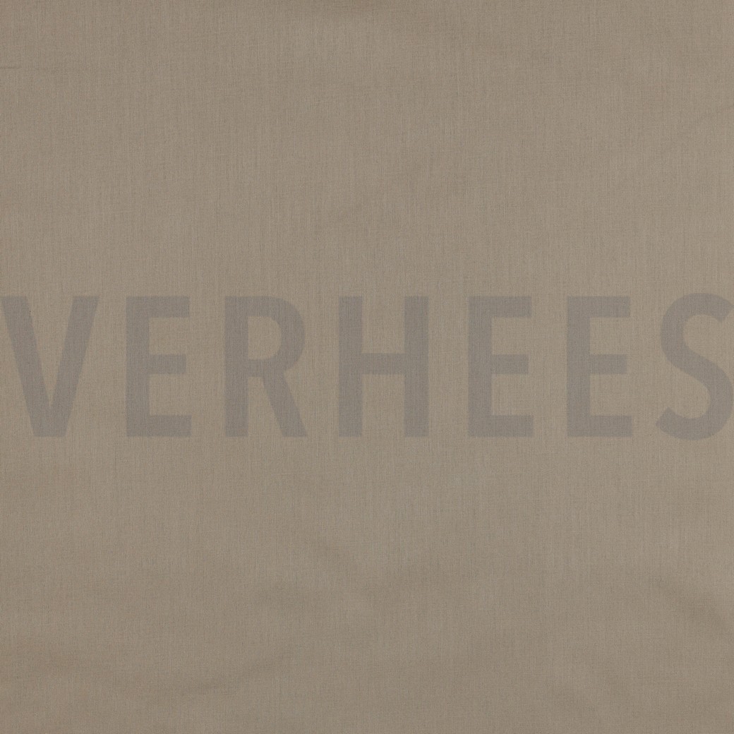 KATOEN VOILE GOTS ZAND