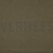 BAUMWOLLE VOILE GOTS OLIVE (thumbnail)