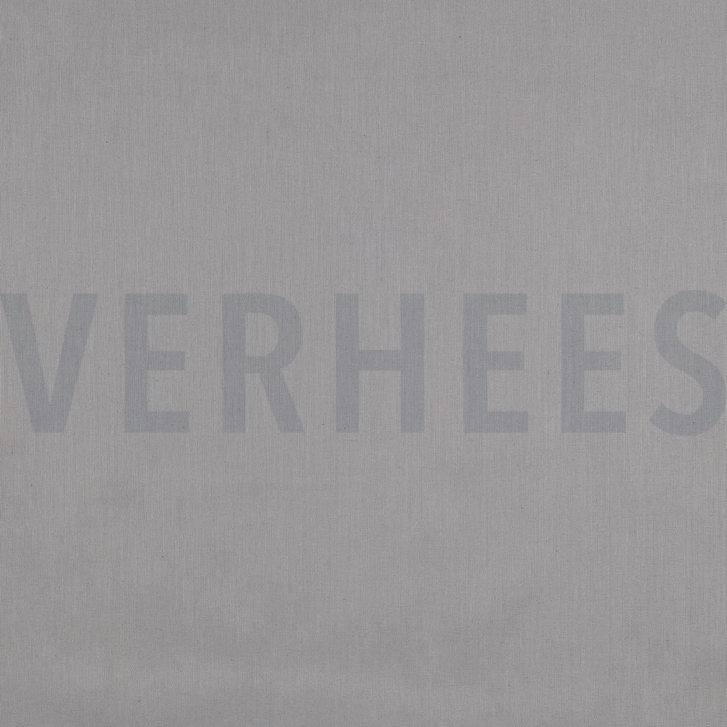 KATOEN VOILE GOTS GRIJS