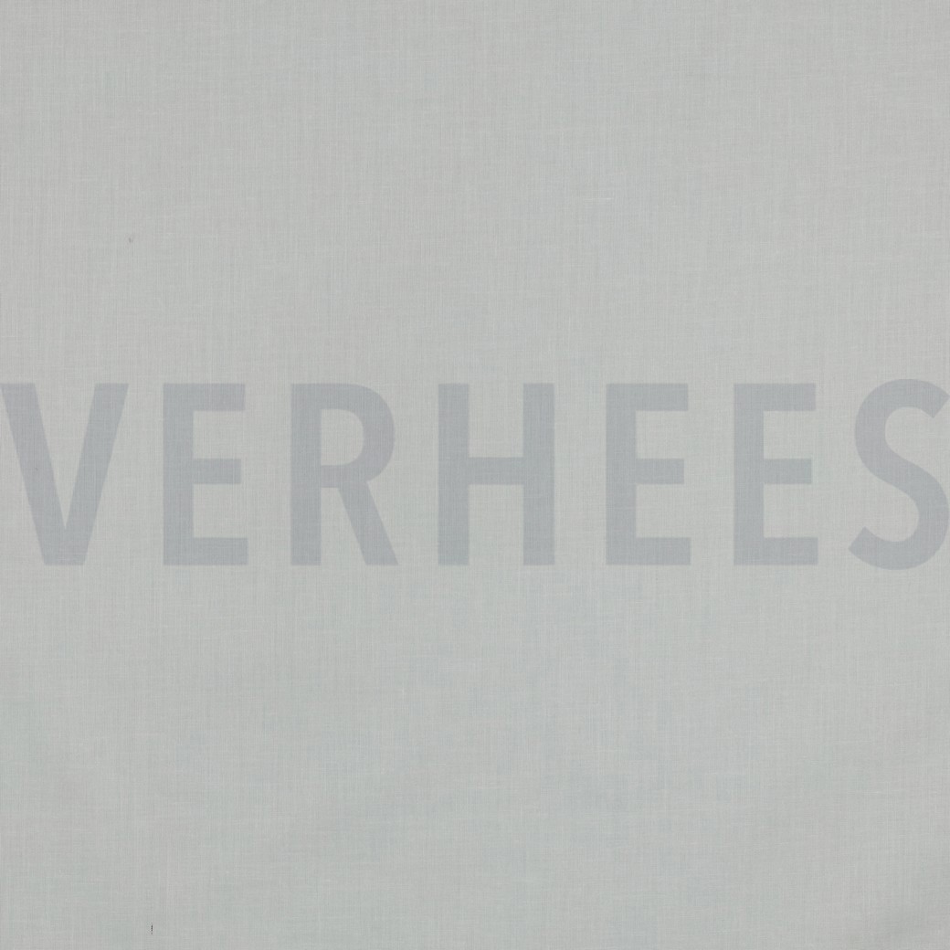 COTTON VOILE GOTS ECRU