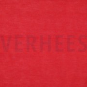 BAUMWOLLE VOILE GOTS ROT (thumbnail)