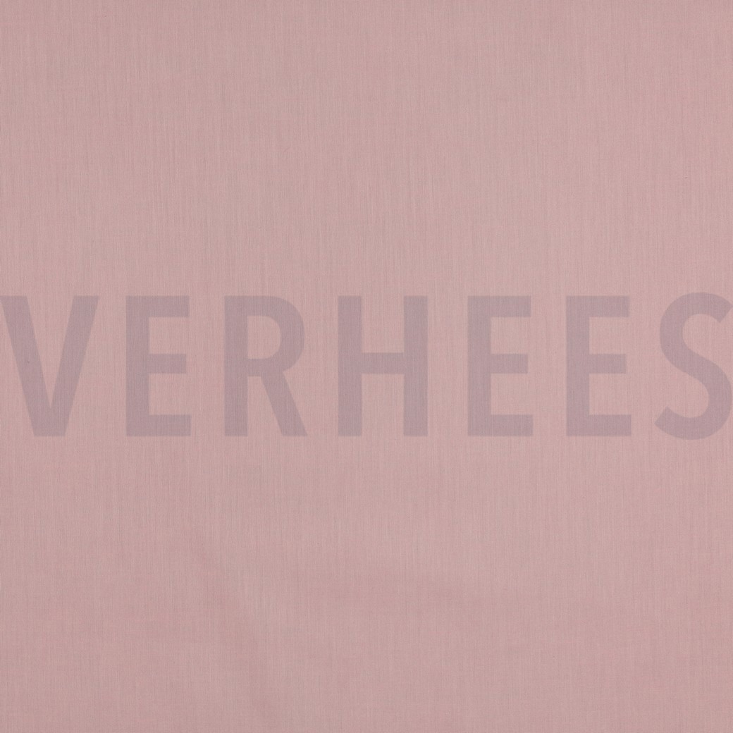 BAUMWOLLE VOILE GOTS ROSÉ