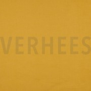 BAUMWOLLE VOILE GOTS OCKER (thumbnail)