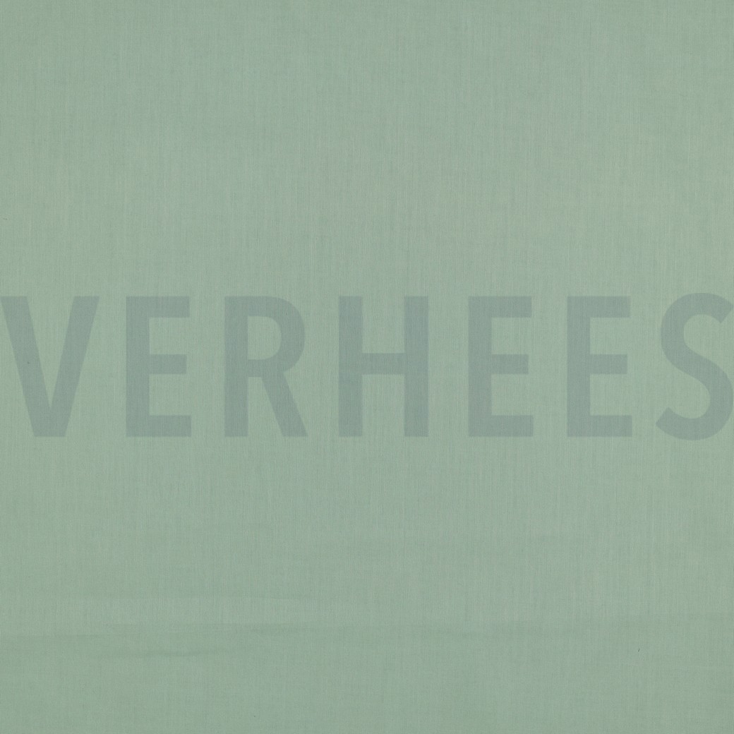 KATOEN VOILE GOTS MINT