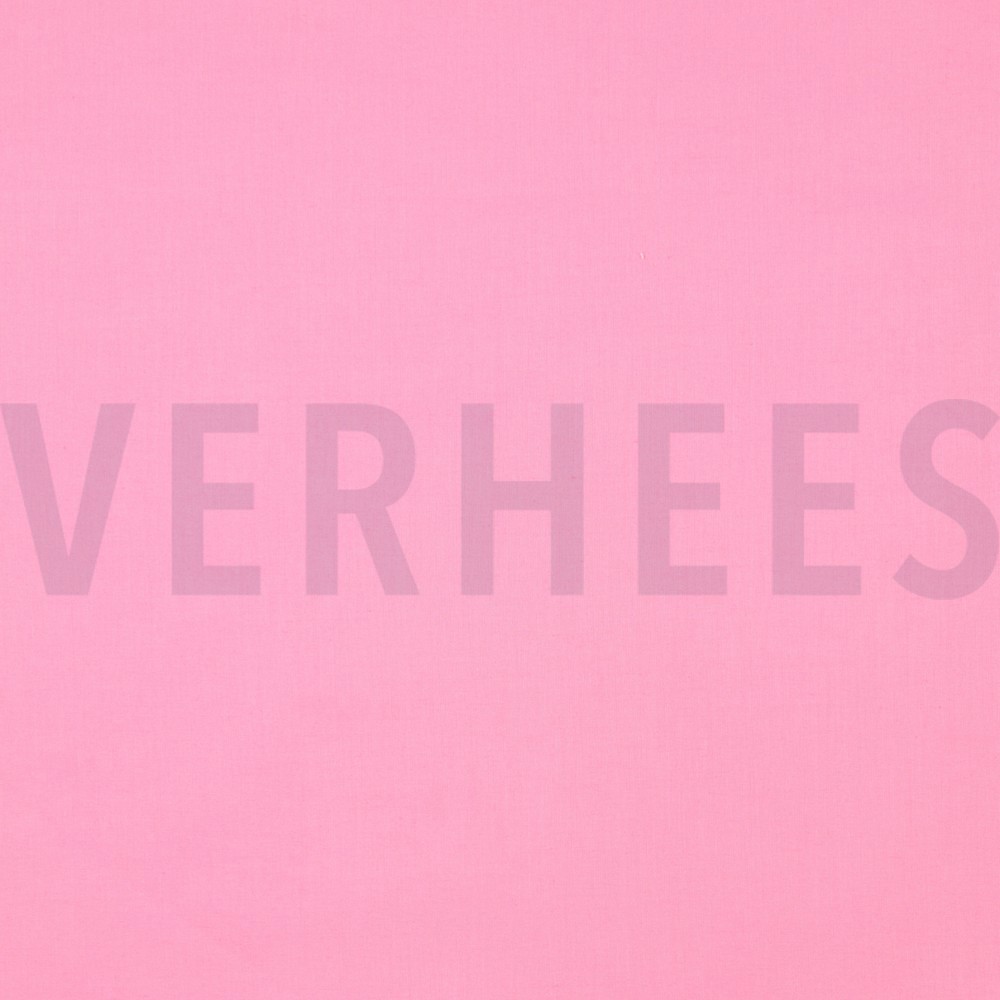 COTTON VOILE GOTS PINK