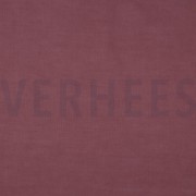 BAUMWOLLE VOILE GOTS MAULBEERE (thumbnail)