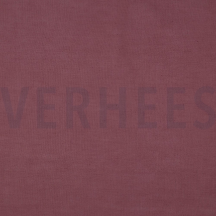 BAUMWOLLE VOILE GOTS MAULBEERE (hover)